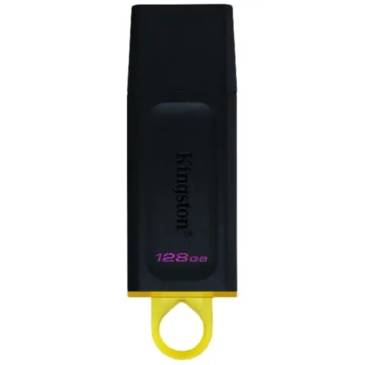 Imagen 7 de Pendrive 128GB Kingston DataTraveler Exodia USB3.2 Gen1 Lec110MBs Esc10MBs Negro