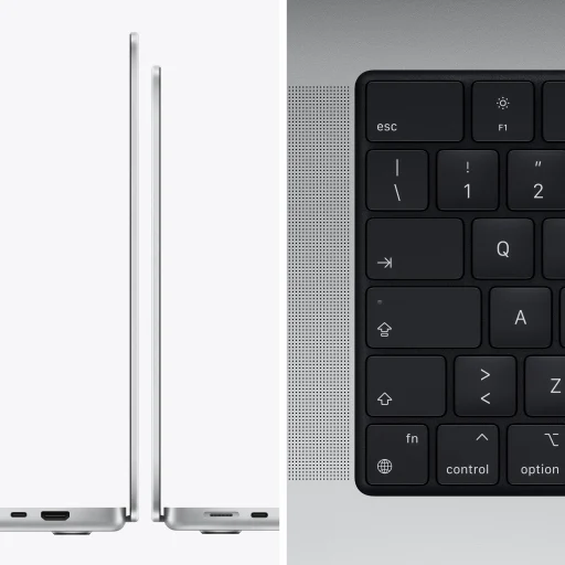 Imagen 3 de MacBook Pro 16.2 M1 Pro 16GB RAM SSD 512GB Silver