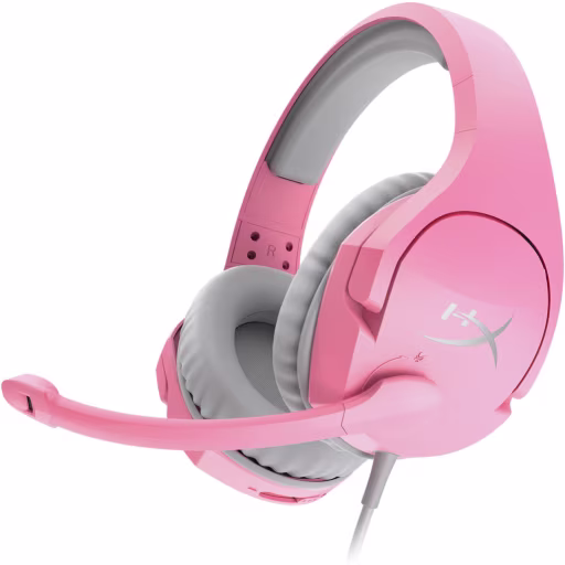 Imagen 0 de HyperX Cloud Stinger - Rosado (HHSS1X-AX-PK/G)