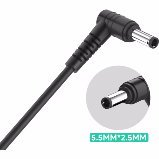 K26-CARGADOR NOTEBOOK TOSHIBA 19V, 3,42A/5,5*2,5MM