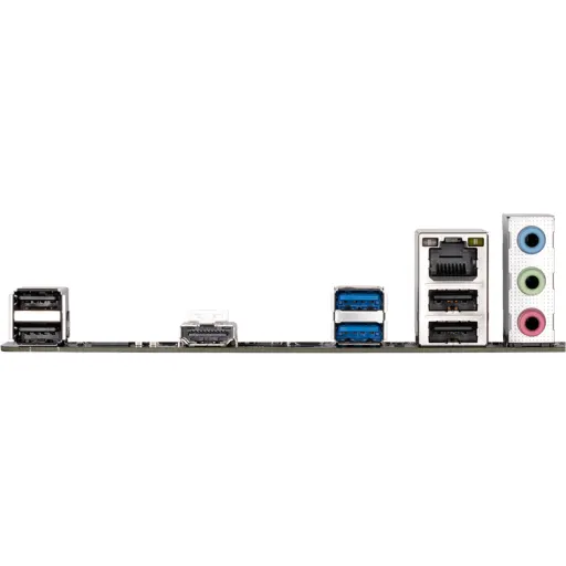 Imagen 4 de Tarjeta Madre Gigabyte H510M K V2 LGA1200 11°G 2*DDR4 M.2 HDMI USB3.2 MATX