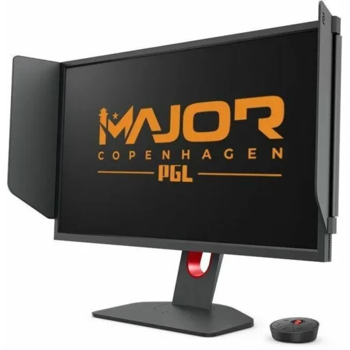 Imagen 5 de Monitor Gamer BenQ Zowie XL2566K 24" FHD 1920*1080 TN HDMI DP 360HZ 1ms