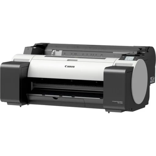 Imagen 3 de Plotter Canon imagePROGRAF TM-200 24" Iny de Tinta Color USB2.0 LAN Sin Pedestal