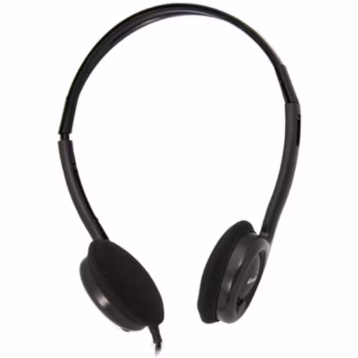 Imagen 3 de Audífonos Genius con Manos Libres HS-M200C Conector 3.5 mm Color Negro 