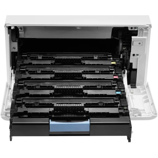 Imagen 4 de Impresora HP LaserJet Pro M454DW Láser Color USB LAN WIFI 28 ppm Duplex ePrint