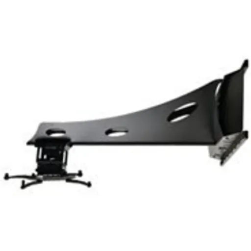 Imagen 0 de ViewSonic WMK-027 - Mount (soporte para montaje en pared) para proyector - negro - se puede instalar en la pared - para ViewSonic LS831WU, PJD5351, PJD5352, PJD6381, PJD7382, PJD7383i, PX800HD