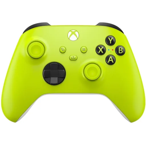 Microsoft control xbox inalambrico diseno electric volt