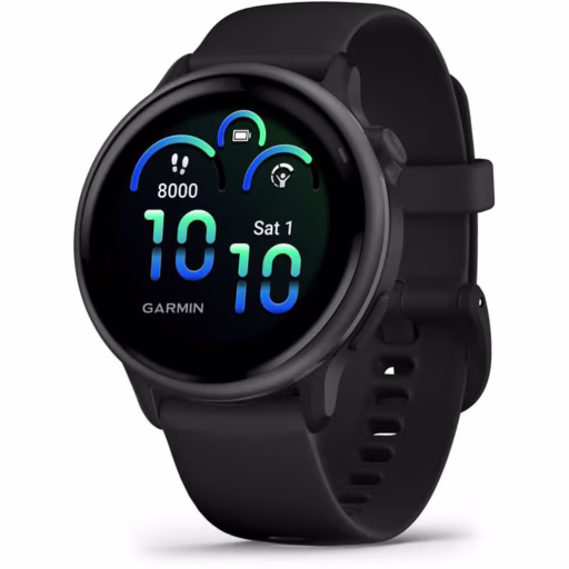 Imagen 0 de Garmin Vivoactive 6 -Slate / Black Band [010-02985-00]