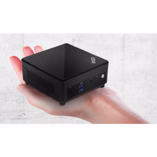 Imagen 0 de Mini PC NUC MSI Cubi 5 12M I5-1235U RAM 16GB SSD 1TB Windows 11 Pro