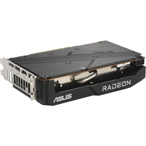 Imagen 4 de Tarjeta de Video Asus Dual Radeon RX 7600 V2 8GB GDDR6 PCIe4.0 3*DP HDMI ATX