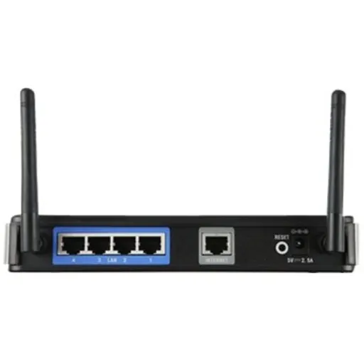 Imagen 3 de Router D-Link Wireless N Broadband DIR-615 4 Puertos 10/100 Mbps 2.40 Ghz 