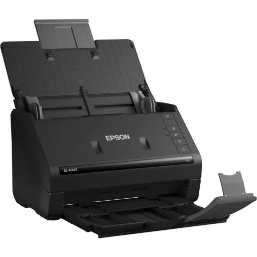 Imagen 3 de Escáner de Escritorio Epson WorkForce ES-400II Color 600dpi ADF USB3.0 Dúplex