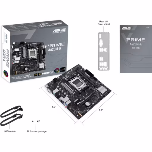 Imagen 6 de PRIME A620M-K