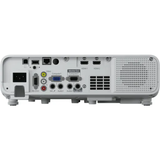 Imagen 5 de Proyector Láser Inalámbrico Epson PowerLite L260F 4600LUMENES FHD 3LCD WiFi LAN