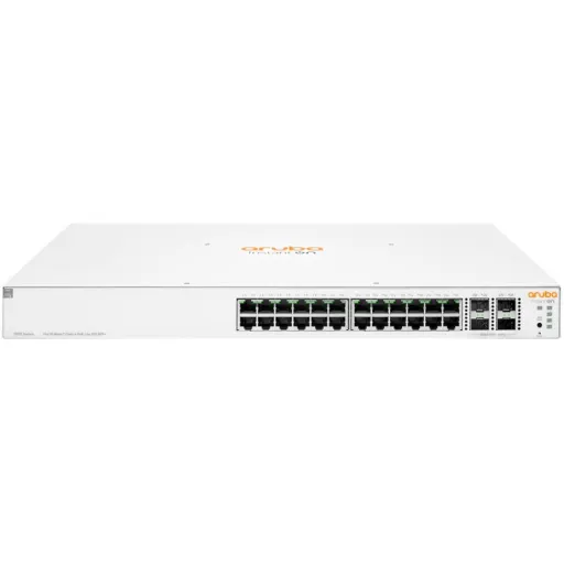 Imagen 3 de Switch Aruba Instant On 1930 24 Puertos 24G CLASS4 4SFP+ 370W PoE Sw