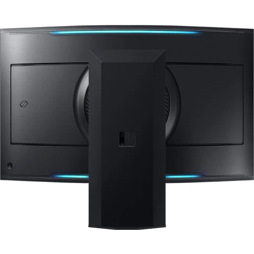 Imagen 4 de Monitor Gamer Curvo Samsung Odyssey ARK UHD 55" 3840x2160 VA 4*HDMI USB BT 165Hz