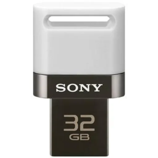 Imagen 0 de Sony Micro Vault SA1 32 GB (USM32SA1/W)