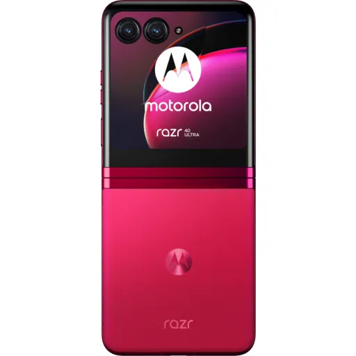 Imagen 4 de Motorola razr viva magenta 12GB+512GB