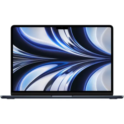 Imagen 0 de MLY43CI/A MacBook Air 13.6/ M2 8C/GPU 10C/512GB/8GB RAM/medianoche