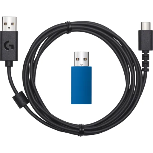 Imagen 6 de Audífonos Gamer Inalámbricos Logitech G435 Lightspeed PC/PS4/PS5/Móvil Blue 