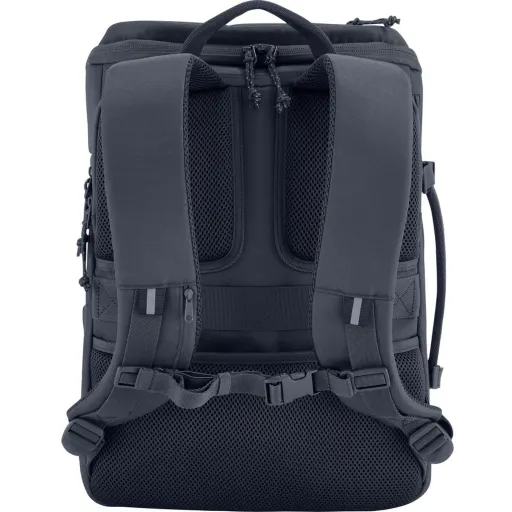 Imagen 7 de Mochila HP Expandible Travel hasta 15.6" 25L Poliéster Color Gris