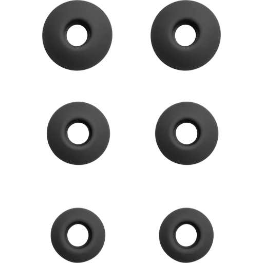 Imagen 8 de Audífonos Inalámbricos JBL Endurance Peak 3 InEar c/microf Bluetooth Color Negro