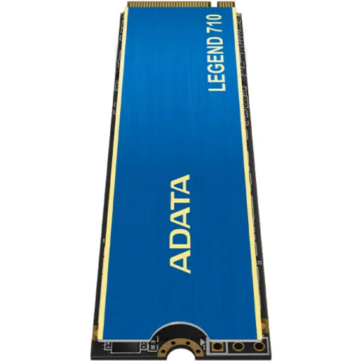 Imagen 4 de Unidad SSD AData Legend 710 1TB M.2 22*80 PCIe G3x4 Lec 2400MB/s Esc 1800MB/s