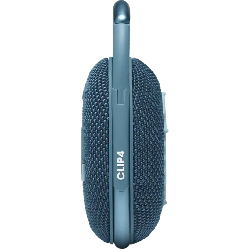 Imagen 4 de Parlante Inalámbrico JBL Clip 4 Bluetooth Color Azul