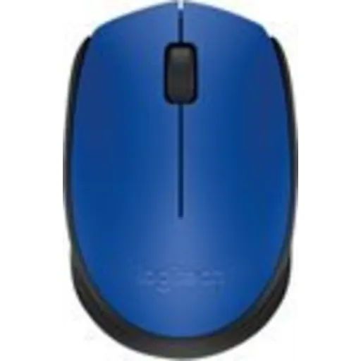 Imagen 3 de Mouse Inalámbrico Logitech M170 Óptico 1000dpi 2.4GHz 3 Botones USB Color Azul