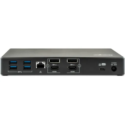 Imagen 2 de Docking Station Universal Kensington SD4780 USB-C 4K 100W HDMI 2.0 DP++ 1.2 6USB