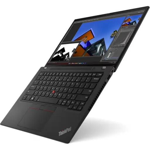 Imagen 2 de Notebook Lenovo Thinkpad T14 Gen4 I7-1355U RAM 16GB SSD 512GB 14" W11P