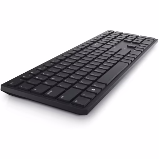 Imagen 2 de Teclado Inalámbrico Dell KB500, RF USB 2.4GHz Español Negro