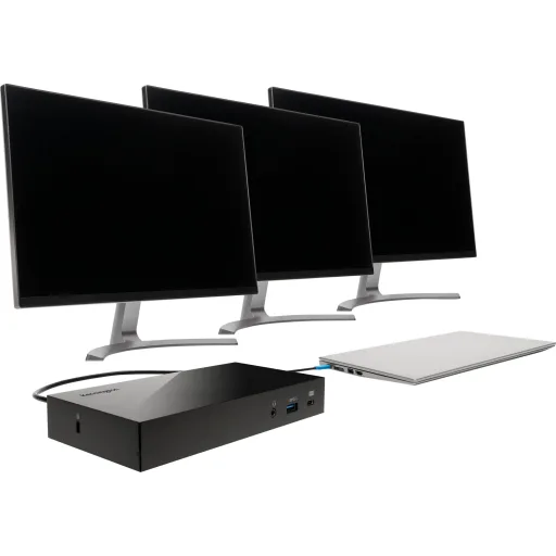 Imagen 12 de Docking Station Universal SD4800P USB-C DisplayPort HDMI RJ-45 USB 60W 