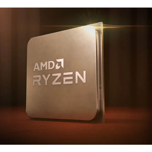 Imagen 1 de CPU AMD Ryzen 7 5800X 3.80-4.70GHz Turbo 4MB 8 Núcleos Socket AM4 Sin FAN