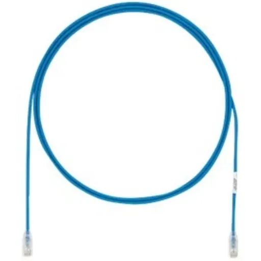 Imagen 1 de Patch Cord UTP cat.6A 10FT LSZH 28AWG Azul