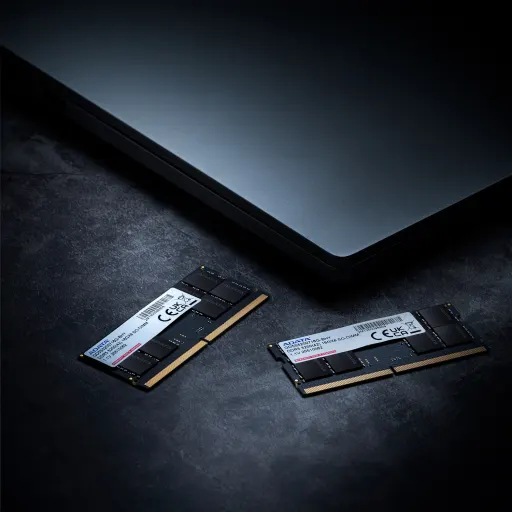 Imagen 5 de Memoria RAM 16GB DDR5 5200MHz SO-DIMM CL42 Non-ECC 1.1v 262p - AData