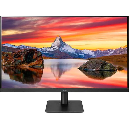 Este monitor LG de 24 pulgadas perfecto para gamers ¡ahora está