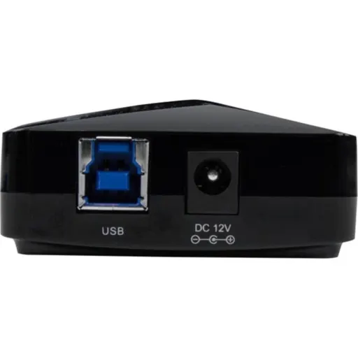 Imagen 2 de HUB Concentrador StarTech ST103008U2C, 10 Puertos USB3.0 y 2 prts 1.5A Negro