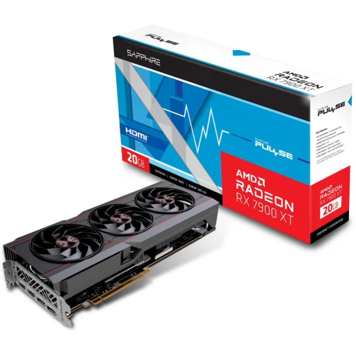 Imagen 0 de Sapphire PULSE AMD Radeon RX 7900 XT [11323-02-20G]