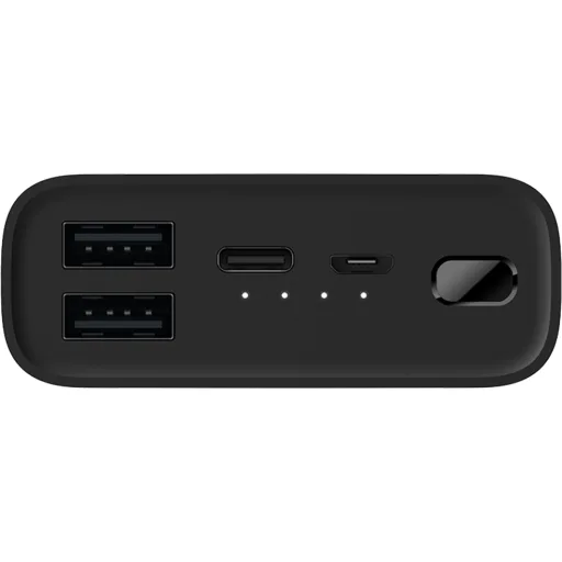 Imagen 1 de Power Bank Xiaomi Mi 3 Ultra Compact 10.000mAh 37Wh USB / USB-C Color negro