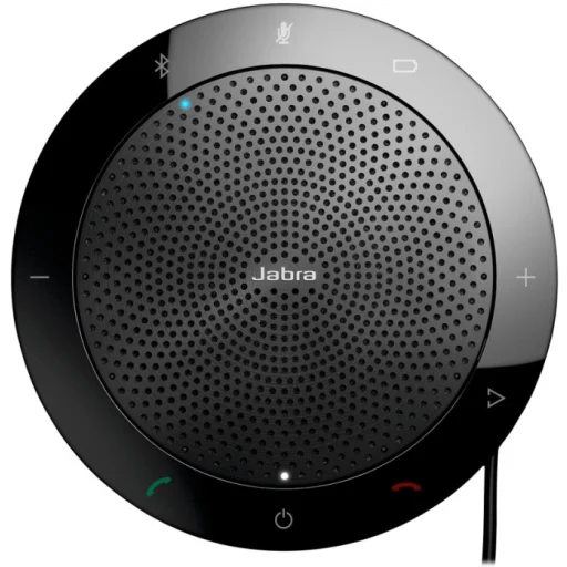 Imagen 5 de Altavoz Manos Libres Jabra Speak 510 MS Inalámbrico Bluetooth Color Negro