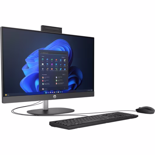 Imagen 1 de Computador AIO HP ProOne 245 G10 AMD Ryzen 3 7320U 8GB 512GB 23.8" W11H