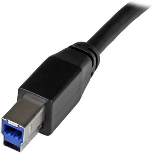 Cable Adaptador de 2m USB Tipo C a USB B USB 3.0 (5Gbps) - Cable de  Impresora USB C a USB Tipo B