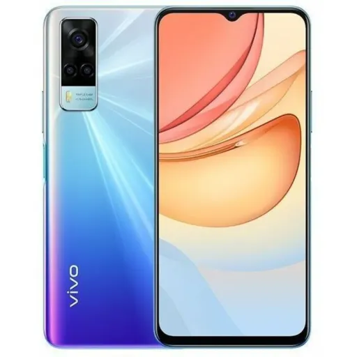Imagen 0 de Y53S ANDROID 11 Azul Arcoiris