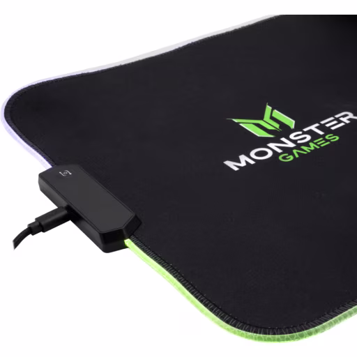 PA353 PAD MOUSE MONSTER RGB 80X30