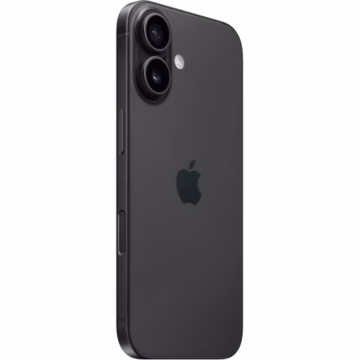 Imagen 2 de iPhone 16 128GB Negro 