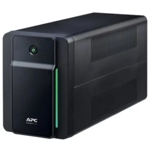 Imagen 0 de UPS APC Back-UPS 1200VA 230V AVR Universal Sockets