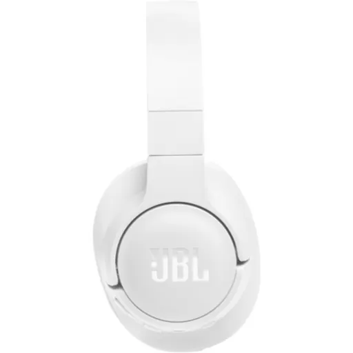 Imagen 4 de Audífonos Inalámbricos JBL TUNE 720BT, OverEar Pure Bass c/mic BT USB-C Blanco