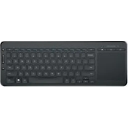 Imagen 7 de Teclado con TouchPad Inalámbrico Microsoft N9Z-00004 USB Resistente a Derrames 