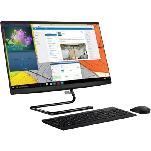 Imagen 0 de Computador Lenovo AIO IdeaCentre 3 AMD R7 4800U RAM 16GB SSD 512GB 23.8" W10P